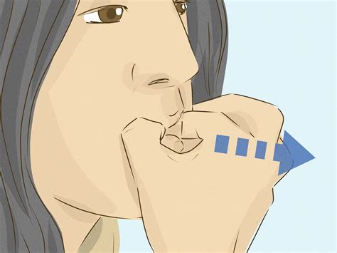 Cara bersiul mulut  2